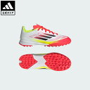 【公式】アディダス adidas 返品可 サッカー キッズ F50 LEAGUE TF / ターフ用(トレーニングシューズ)/ F50 League TF Ki...