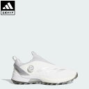 【公式】アディダス adidas 返品可 ゴルフ 【ゴルフ】アディゼロ ゼッドジー 25 ボア パフォーマンス メンズ シューズ・靴 スニーカー 白 ホワイト ...