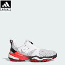 【公式】アディダス adidas 返品可 ゴルフ 【ゴルフ】コードカオス 25 ボア パフォーマンス メンズ シューズ・靴 スニーカー 白 ホワイト IH844...