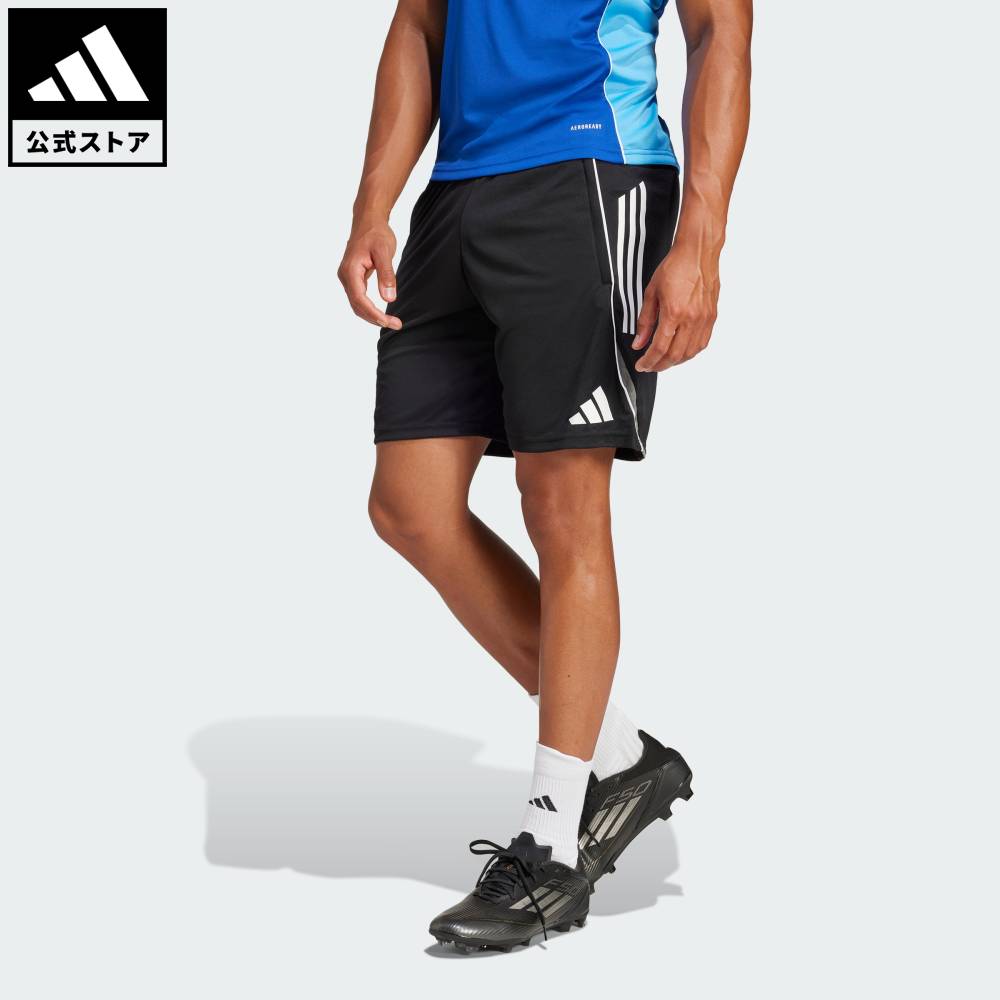 【公式】アディダス adidas 返品可 サッカー ティロ 25 コンペティション トレーニングショーツ パフォーマンス メンズ ウェア・服 ショートパンツ・短...