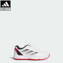 【公式】アディダス adidas 返品可 ゴルフ 【ゴルフ】ジュニア アディゼロ ゼッドジー パフォーマンス キッズ/子供用 シューズ・靴 スニーカー 白 ホワイト IH9887
