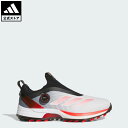 【公式】アディダス adidas 返品可 ゴルフ 【ゴルフ】アディゼロ ゼッドジー 25 ボア パフォーマンス メンズ シューズ・靴 スニーカー 白 ホワイト ...