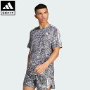 【公式】アディダス adidas 返品可 ランニング オウン ザ ラン クライマクール スリーストライプス半袖Tシャツ パフォーマンス メンズ ウェア・服 Tシ...