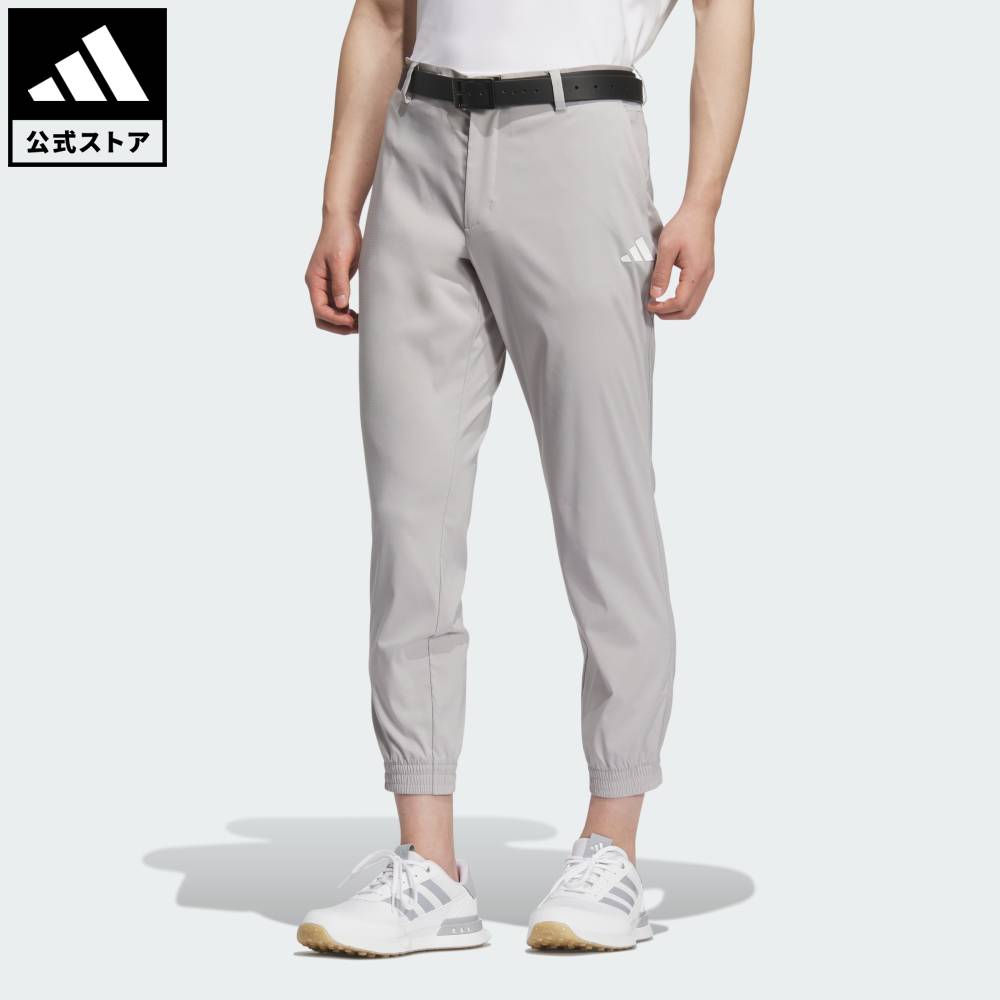 【公式】アディダス adidas 返品可 ゴルフ 【ゴルフ】HEAT. RDY ゴルフパンツ パフォーマンス メンズ ウェア・服 ボトムス グレー JE7138