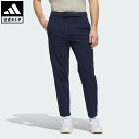 【公式】アディダス adidas 返品可 ゴルフ 【ゴルフ】ビヨンド ザ コース ジョガーパンツ パフォーマンス メンズ ウェア・服 ボトムス 青 ブルー JF...