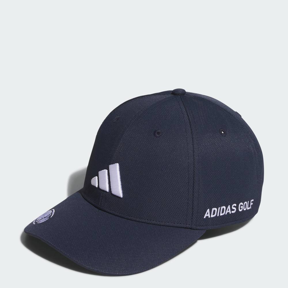 【ポイント10倍 5/9 20:00～5/20 23:59】 【公式】アディダス adidas 返品可 ゴルフ 【ゴルフ】サイドロゴ キャップ パフォーマンス ユニセックス アクセサリー 帽子 青 ブルー JH3640 【PT】