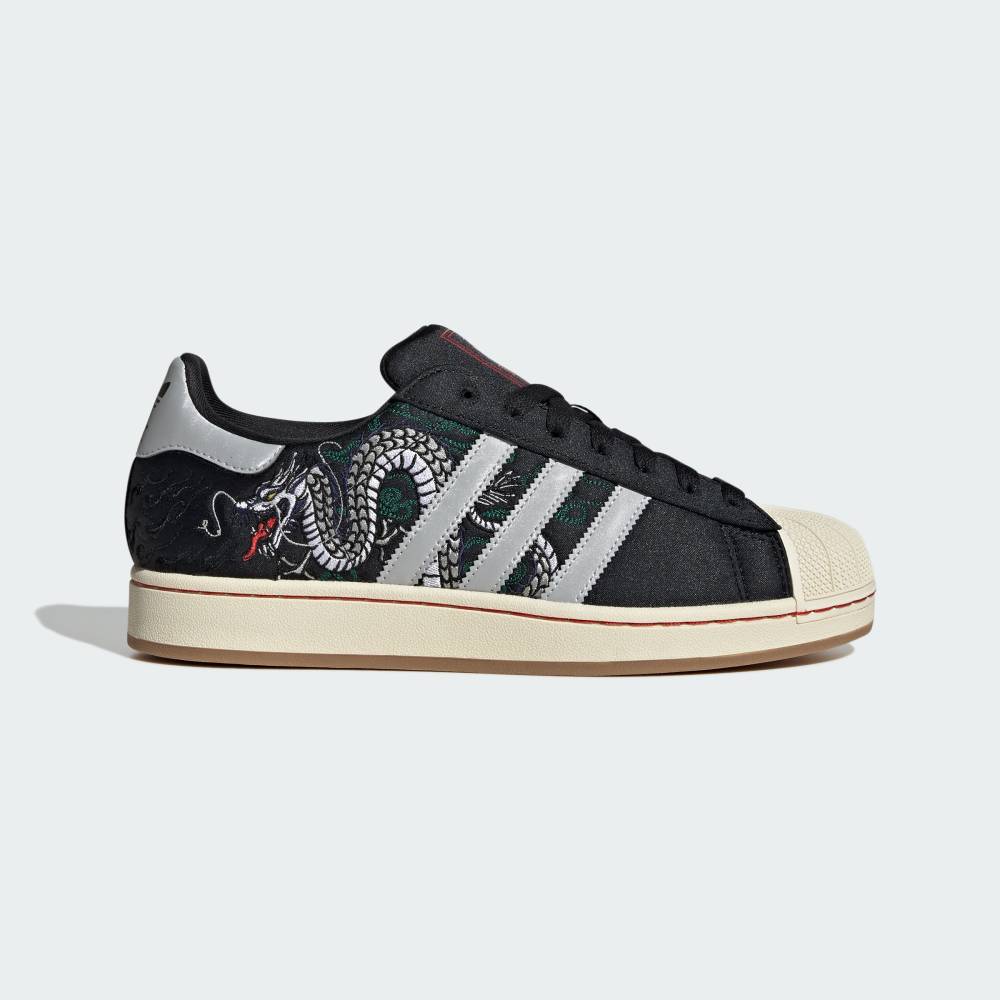 【公式】アディダス adidas 返品可 ライフスタイル スーパースター II / Superstar II オリジナルス ユニセックス シューズ・靴 スニーカー 黒 ブラック JI0100 ローカット
