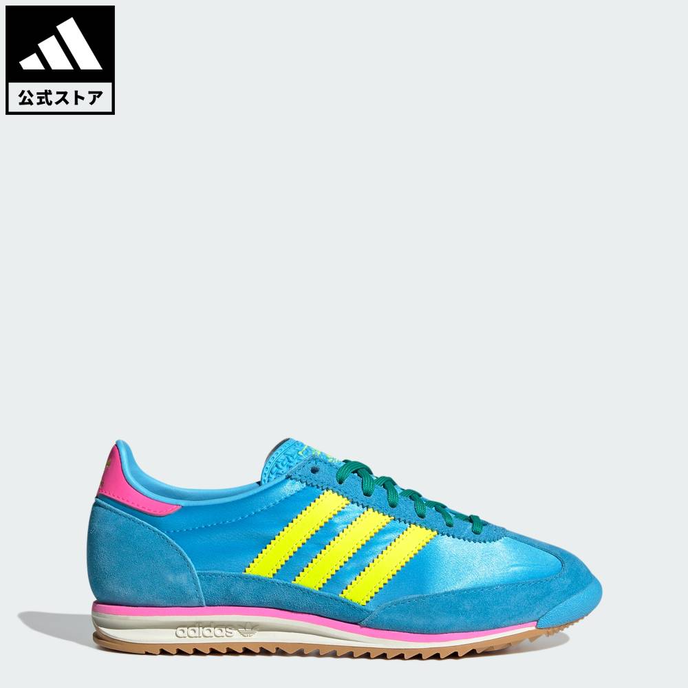 【公式】アディダス adidas 返品可 ライフスタイル SL 72 OG オリジナルス レディース シューズ・靴 ス..