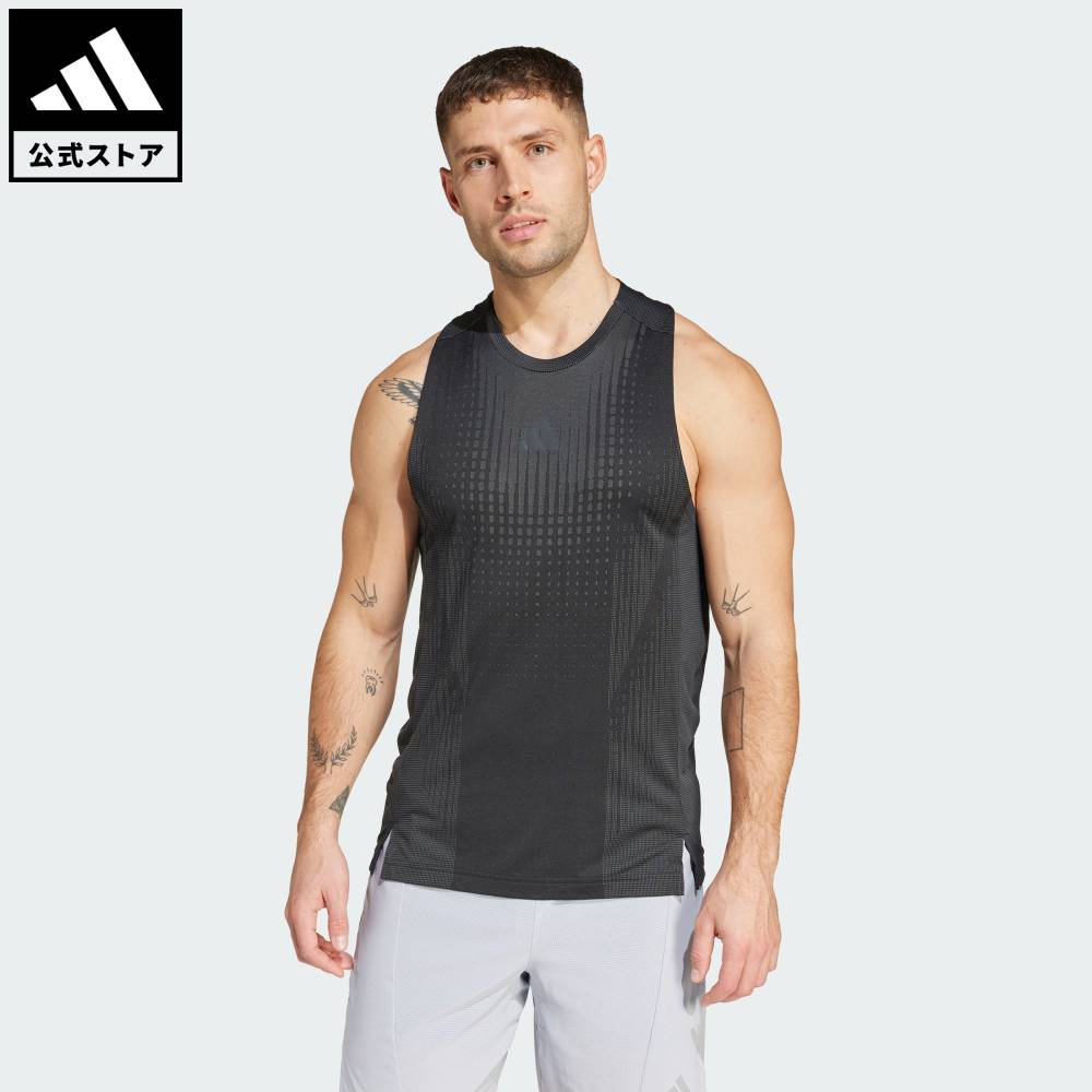 【40%OFFクーポン対象 11/20 20:00〜11/27 1:59】 【公式】アディダス adidas 返品可 ジム・トレーニング Airchill タン...