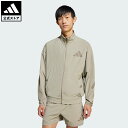 【公式】アディダス adidas 返品可 ライフスタイル adidas Z.N.E. ウーブン トラックトップ スポーツウェア メンズ ウェア・服 ジャージ ベ...