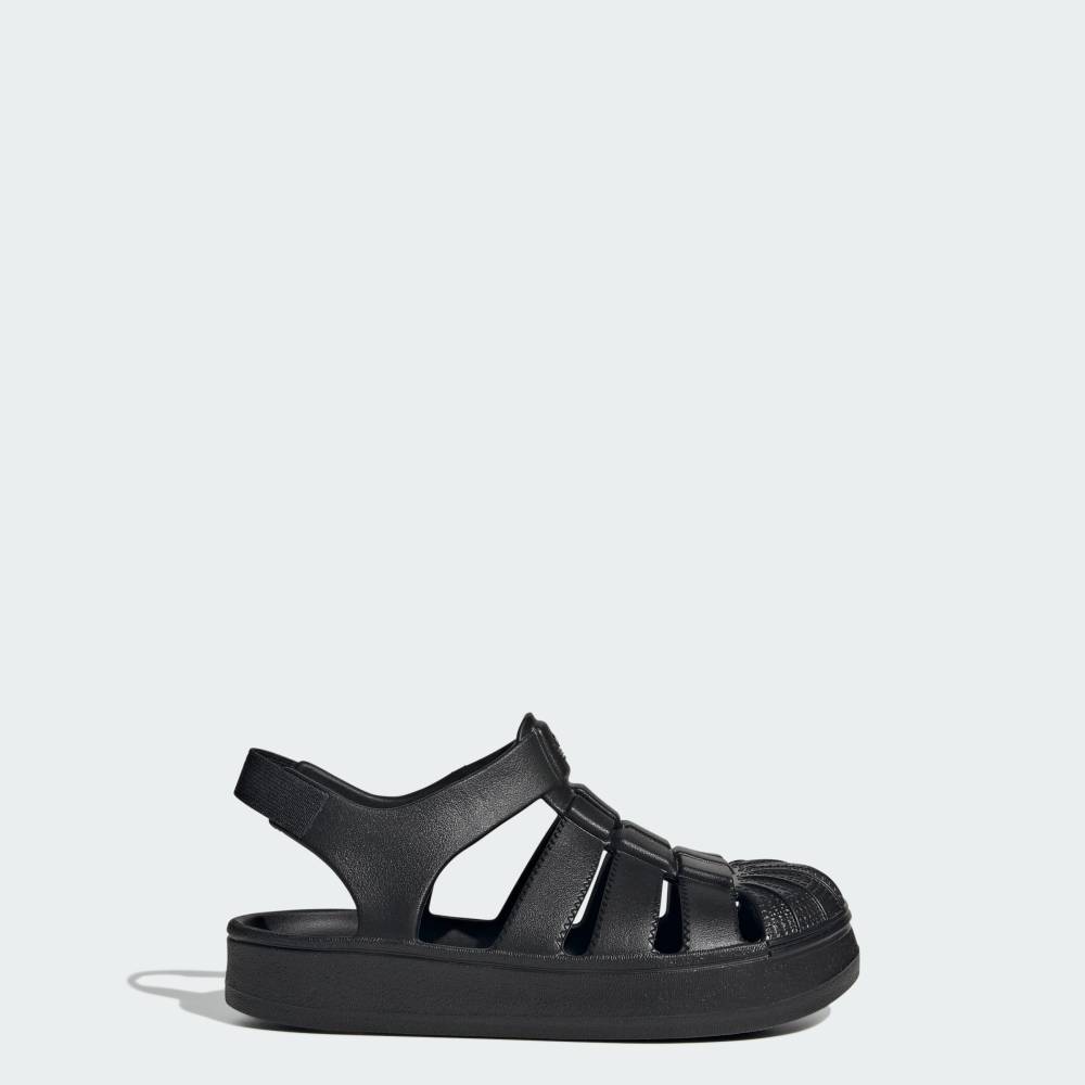 【公式】アディダス adidas 返品可 ライフスタイル SST サンダル キッズ / SST San...