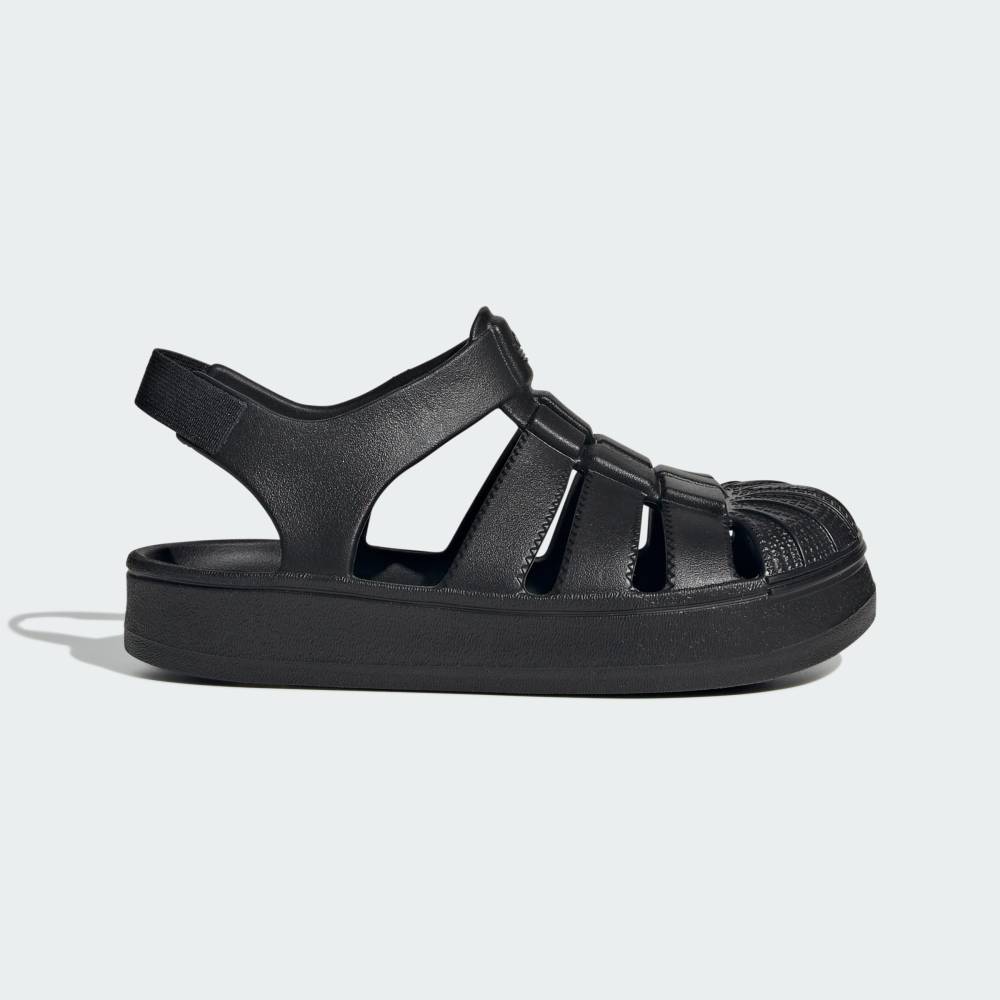 【公式】アディダス adidas 返品可 ライフスタイル SST サンダル キッズ / SST San...