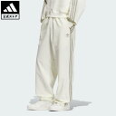 【公式】アディダス adidas 返品可 ライフスタイル トラックパンツ(ジャージ) オリジナルス メンズ ウェア・服 ボトムス ベージュ JX8970