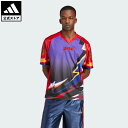 【公式】アディダス adidas 返品可 ライフスタイル Adilenium シーズン 3 チームジャージー オリジナルス メンズ ウェア・服 ユニフォーム 赤...