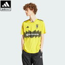 【公式】アディダス adidas 返品可 サッカー コロンバス・クルー 24/25 ホームユニフォーム パフォーマンス ユニセックス ウェア・服 ユニフォーム ...