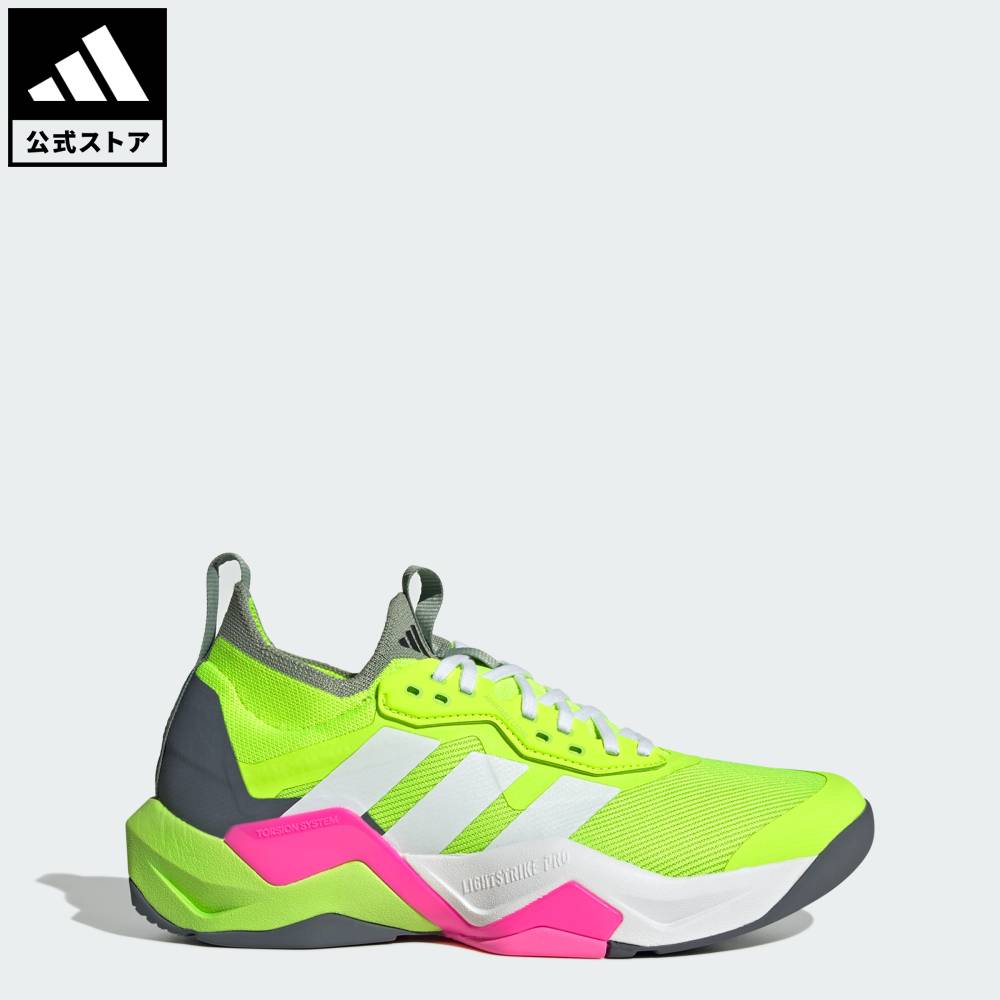 【公式】アディダス adidas 返品可 ジム・トレーニング ラピッドムーブADV 2 HIITトレーニングシューズ パフォーマンス メンズ シューズ・靴 スニ...