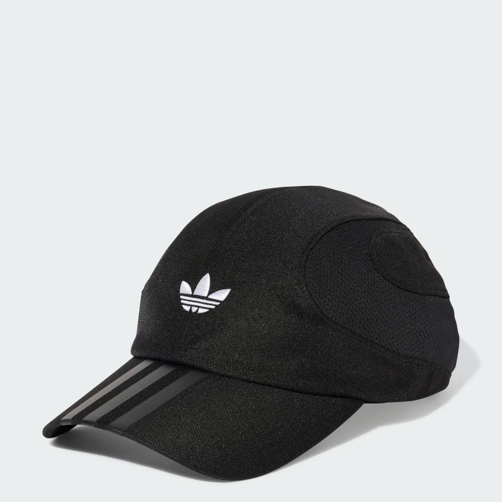 【30％OFFクーポン対象 04/04 20:00～04/10 23:59】 【公式】アディダス adidas 返品可 ライフスタイル チームガイスト キャップ オリジナルス ユニセックス アクセサリー 帽子 黒 ブラック JC6047 【PT】