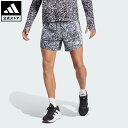 【公式】アディダス adidas 返品可 ランニング オウン ザ ラン スリーストライプス ショーツ パフォーマンス メンズ ウェア・服 ショートパンツ・短パン...