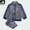 【公式】アディダス adidas 返品可 ライフスタイル adidas Originals × Liberty London ファイヤーバード トラックスーツ ...
