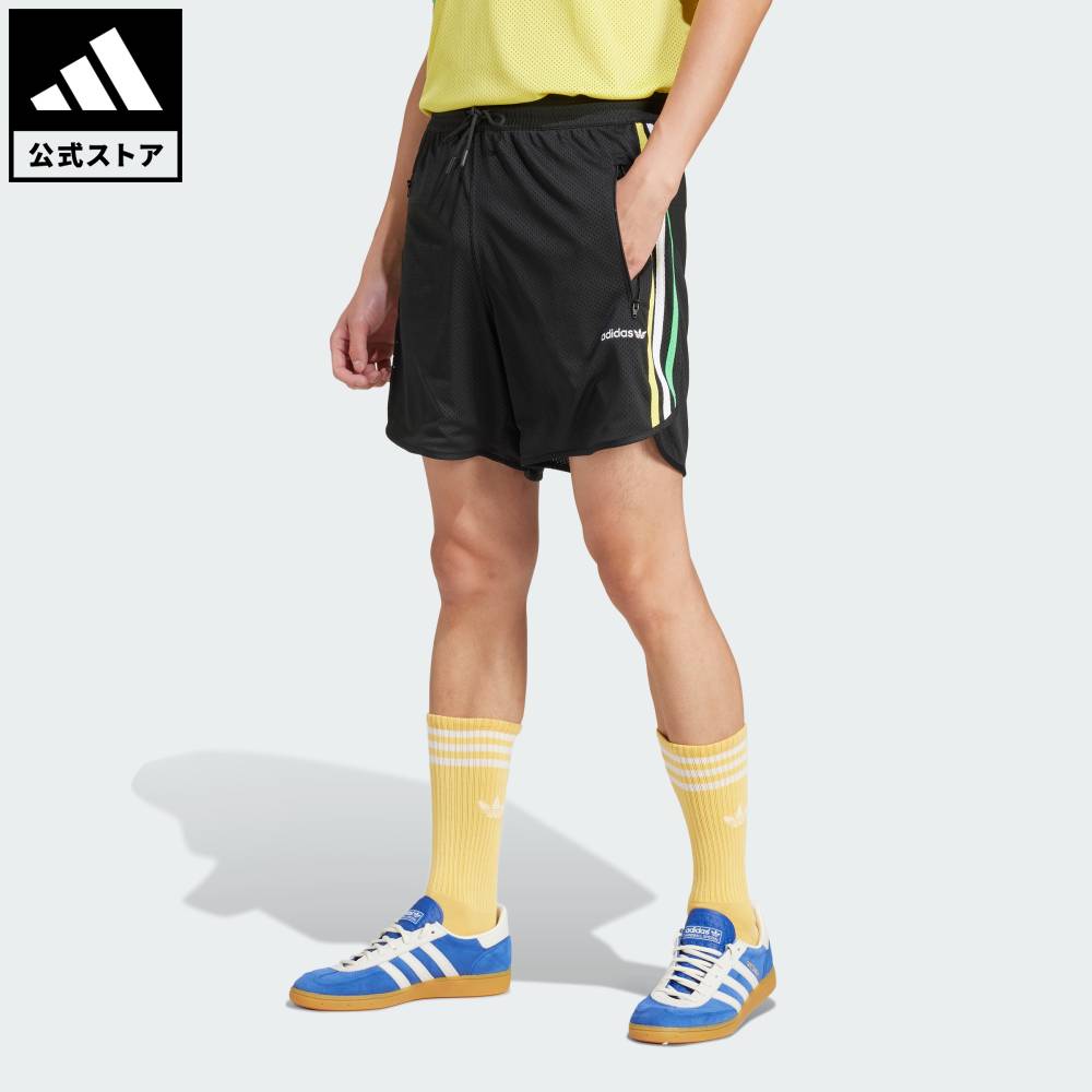 【公式】アディダス adidas 返品可 ライフスタイル スプリントショーツ オリジナルス メンズ ウェア・..