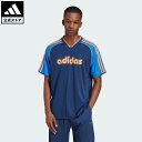 【公式】アディダス adidas 返品可 ライフスタイル ジャージー オリジナルス メンズ ウェア・服 ユニフォーム 青 ブルー JD0812