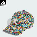 【公式】アディダス adidas 返品可 ライフスタイル adidas Originals × Liberty London ベースボールキャップ オリジナルス...
