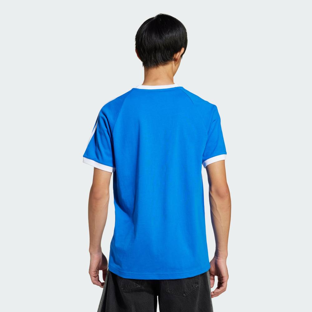 アディダス adidas 返品可 ライフスタイル アディカラー クラシック スリーストライプ Tシャツ オリジナルス メ（3枚目）