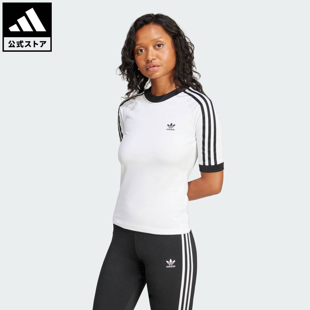 楽天市場】adidas スリーストライプ tシャツ レディースの通販 楽天市場】adidas スリーストライプ tシャツ レディースの通販