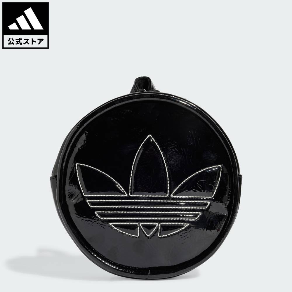 【公式】アディダス adidas 返品可 ライフスタイル アディカラープレミアム ラウンド バックパ