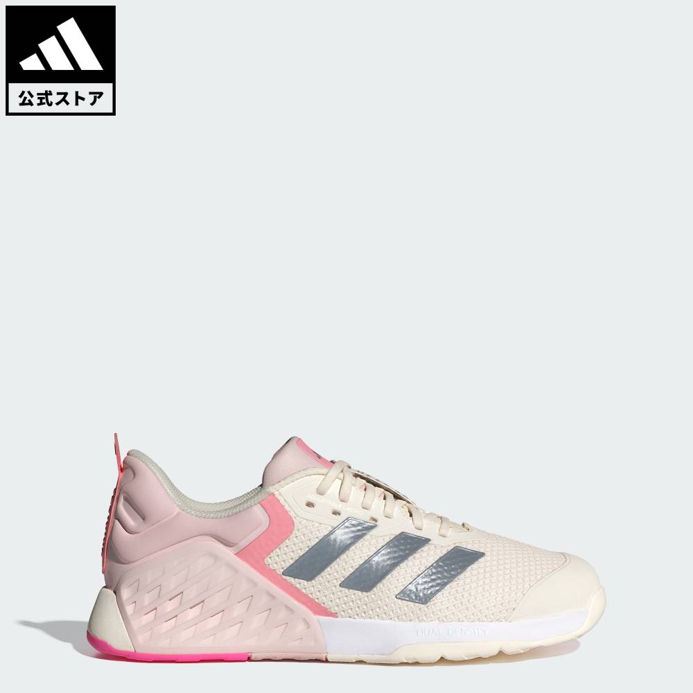�ڸ����ۥ��ǥ����� adidas ���ʲ� ���ࡦ�ȥ졼�˥� �ɥ��åץ��å� 3 �ȥ졼�˥󥰥��塼�� �ѥե����ޥ� ��ǥ����� ���塼������ ���ˡ����� ��...
