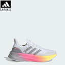 【公式】アディダス adidas 返品可 ランニング ウルトラブースト 5 / Ultraboost 5 パフォーマンス レディース シューズ・靴 スニーカー 白 ホワイト ID8840 ランニングシューズ