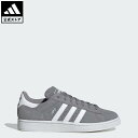 【公式】アディダス adidas 返品可 ライフスタイル キャンパス2.0 / Campus 2.0 オリジナルス メンズ シューズ・靴 スニーカー グレー I...