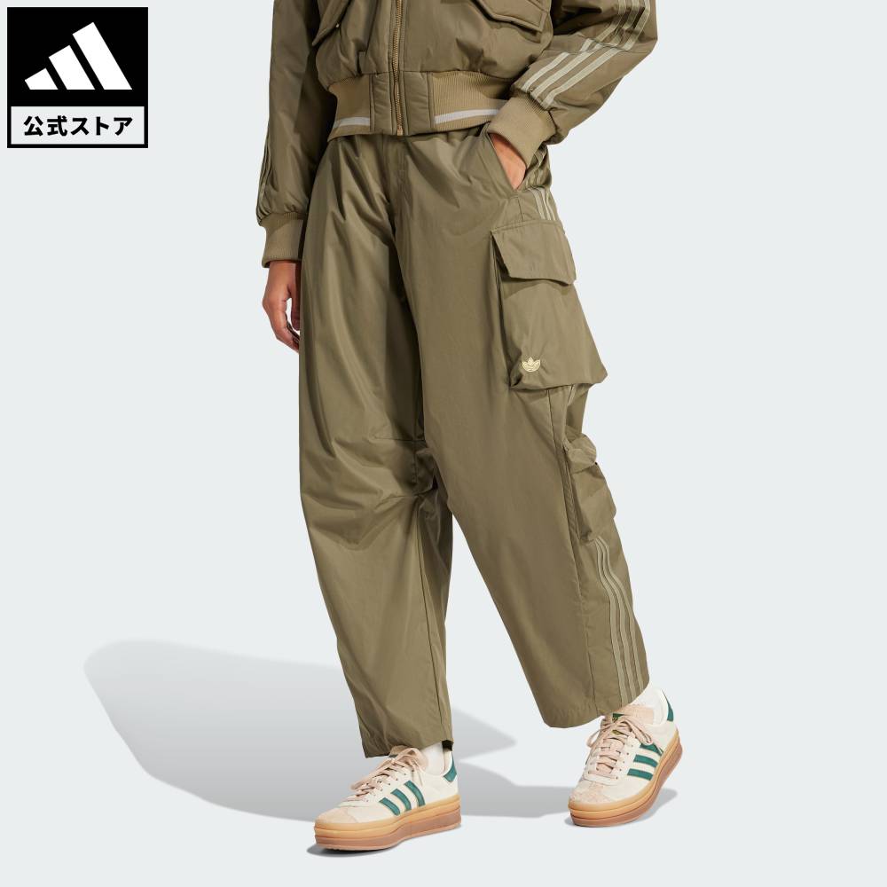 楽天市場】カーゴパンツ(ブランドアディダス)(レディース 楽天市場】カーゴパンツ(ブランドアディダス)(レディース