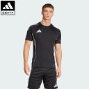 【公式】アディダス adidas 返品可 サッカー ティロ 25 コンペティション トレーニングジャージー パフォーマンス メンズ ウェア・服 ユニフォーム 黒...
