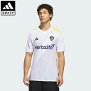 【公式】アディダス adidas 返品可 サッカー LAギャラクシー 24/25 ホームユニフォーム パフォーマンス ユニセックス ウェア・服 ユニフォーム 白...