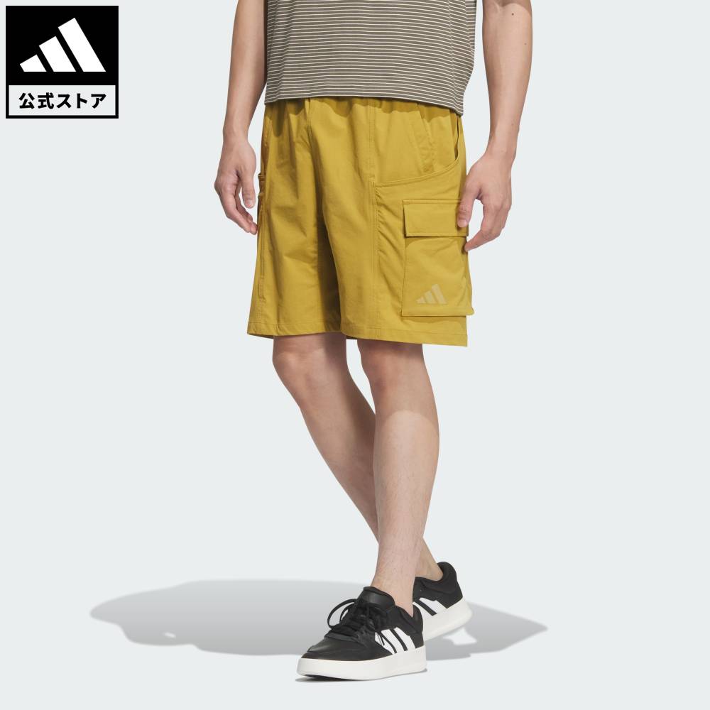 【Adidas】Adibreak ショートパンツ カーゴショーツ【海外限定】 楽天市場】短パン カーゴ(ブランドアディダス)(メンズ