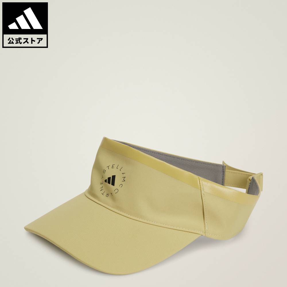 【公式】アディダス adidas 返品可 ジム・トレーニング adidas by Stella McCartney バイザー アディダ..