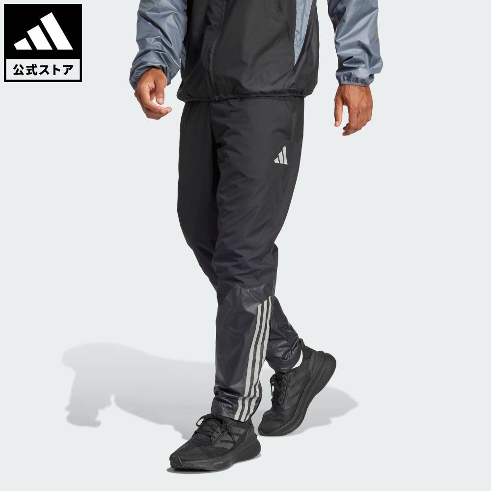 【公式】アディダス adidas 返品可 サッカー ウィンドパンツ パフォーマンス メンズ ウェア・服 ボトムス 黒 ブラック JP1257