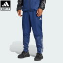 【公式】アディダス adidas 返品可 サッカー ウインド パンツ パフォーマンス メンズ ウェア・服 ボトムス 青 ブルー JP2751