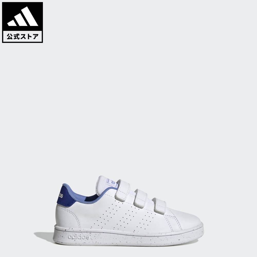 【公式】アディダス adidas 返品可 テニス アドバンコート ライフスタイル 面ファスナー / AdvanCourt Lifestyle H&L スポーツウ...