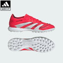 【公式】アディダス adidas 返品可 サッカー プレデター Pro TF / ターフ用(トレーニングシューズ) / Predator Pro TF パフォー...