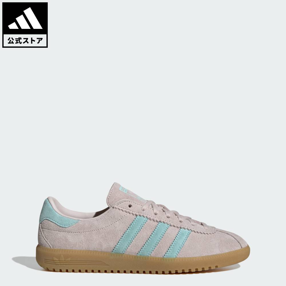 【公式】アディダス adidas 返品可 ライフスタイル BRMD オリジナルス レディース シューズ・靴 スニーカー ピンク JS0256 ローカットのサムネイル