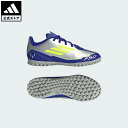 【公式】アディダス adidas 返品可 サッカー キッズ F50 CLUB メッシ TF / ターフ用(トレーニングシューズ)/ F50 Club Messi...