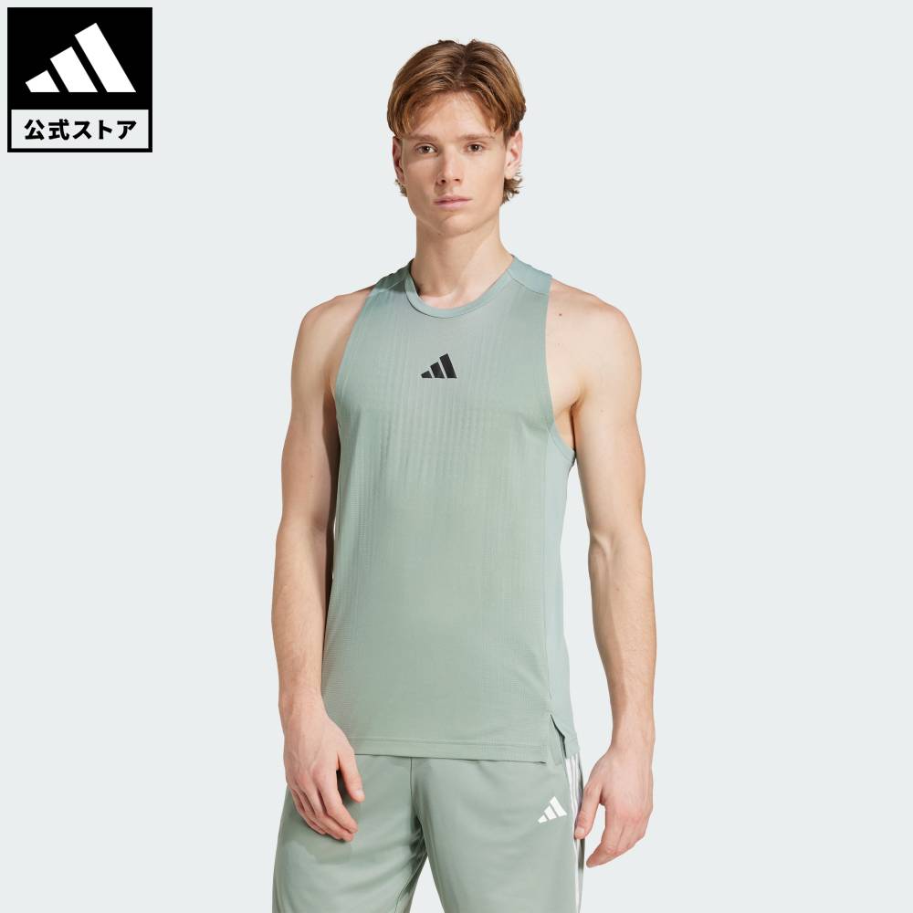 【20%OFFクーポン対象 11/20 20:00〜11/27 1:59】 【公式】アディダス adidas 返品可 ジム・トレーニング Airchill タン...