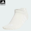 【公式】アディダス adidas 返品可 ゴルフ 【ゴルフ】ローカット パフォーマンス ソックス パフォーマンス レディース アクセサリー ソックス・靴下 ベー...
