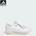 【公式】アディダス adidas 返品可 ゴルフ 【ゴルフ】MC87 4D パフォーマンス ユニセックス シューズ・靴 スニーカー 白 ホワイト ID0225