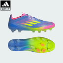 【公式】アディダス adidas 返品可 サッカー F50 ELITE HG/AG ジャパン / 土・人工芝用 / F50 Elite HG/AG Japan パフォーマンス ユニセックス シューズ・靴 スパイク 青 ブルー IE1283 サッカースパイク