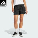 【公式】アディダス adidas 返品可 ライフスタイル ファイヤーバード ショーツ オリジナルス レディース ウェア・服 ショートパンツ・短パン 黒 ブラック IU2425