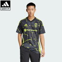 【公式】アディダス adidas 返品可 サッカー コロンバス・クルー 25/26 アウェイユニフォーム パフォーマンス ユニセックス ウェア・服 ユニフォーム...