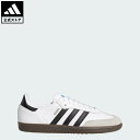 【公式】アディダス adidas 返品可 ラッピング不可 ライフスタイル サンバ ADV / SAMBA ADV オリジナルス ユニセックス シューズ・靴 スニーカー 白 ホワイト GZ8477